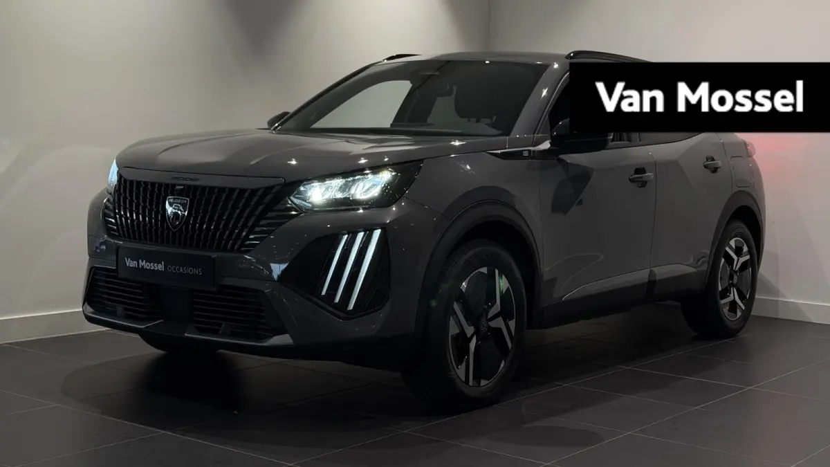 Peugeot e-2008 2025 Hybride Automatisch leasen