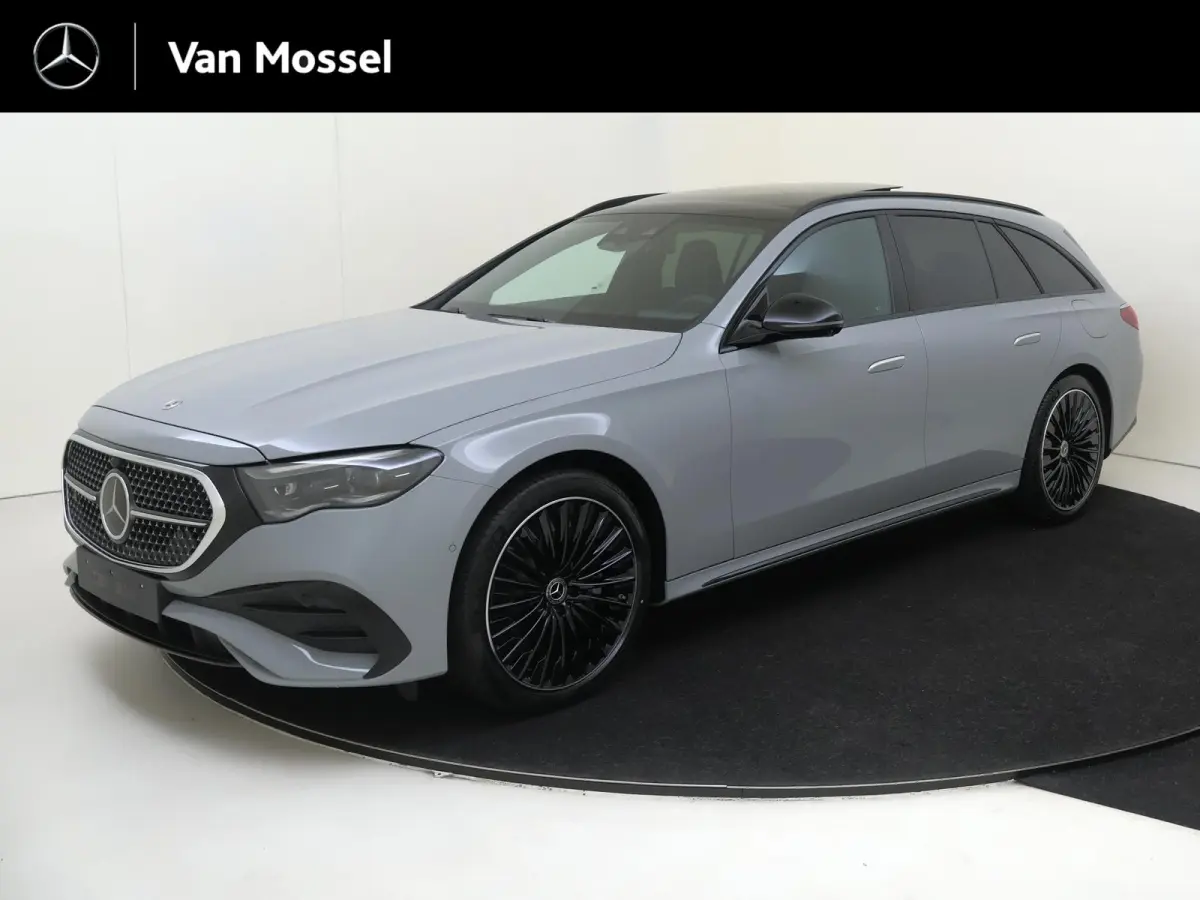 300 e Sport Edition Premium Plus - Nappa Leder - Rijassistentiepakket Plus - Luchtvering - 20 Inch - Carplay