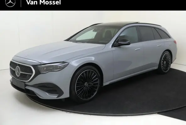 300 e Sport Edition Premium Plus - Nappa Leder - Rijassistentiepakket Plus - Luchtvering - 20 Inch - Carplay