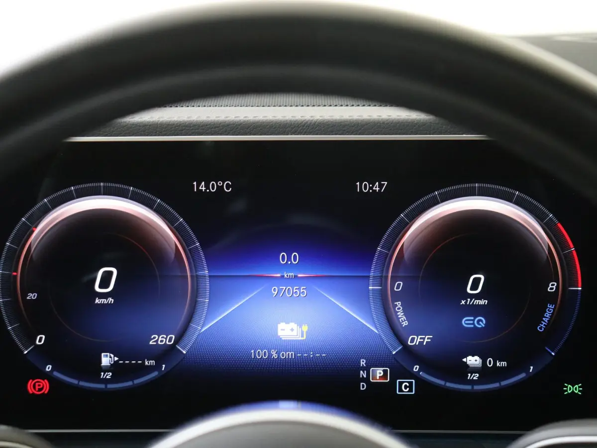 350 e 4MATIC Premium / Panoramadak/ Burmester/ 21 inch/ AIRMATIC/ Night/ Leder