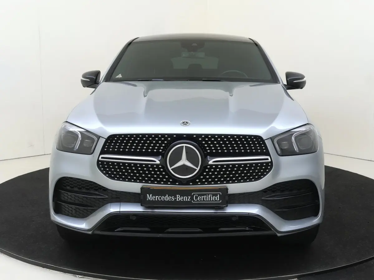 350 e 4MATIC Premium / Panoramadak/ Burmester/ 21 inch/ AIRMATIC/ Night/ Leder