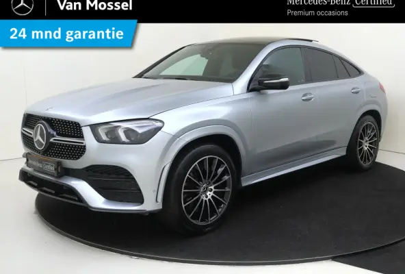 350 e 4MATIC Premium / Panoramadak/ Burmester/ 21 inch/ AIRMATIC/ Night/ Leder