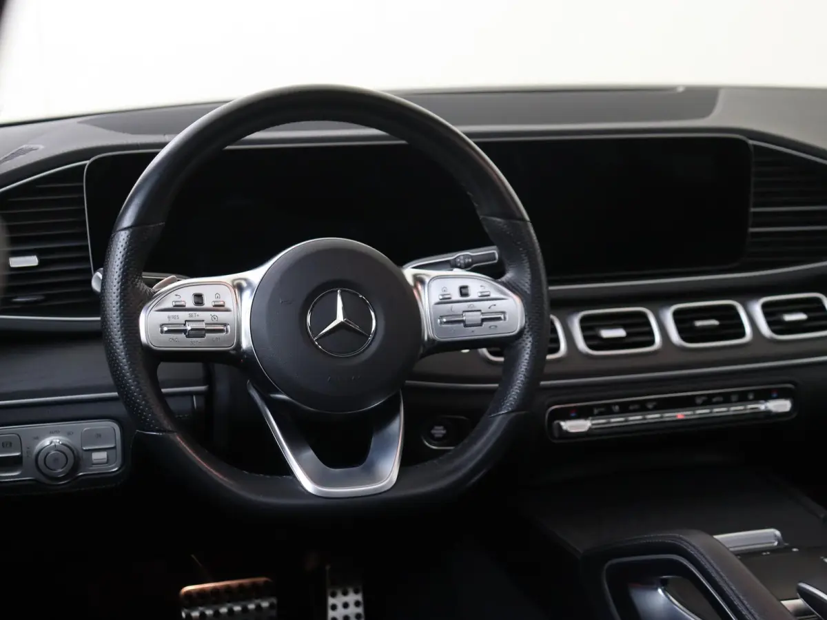 350 e 4MATIC Premium / Panoramadak/ Burmester/ 21 inch/ AIRMATIC/ Night/ Leder