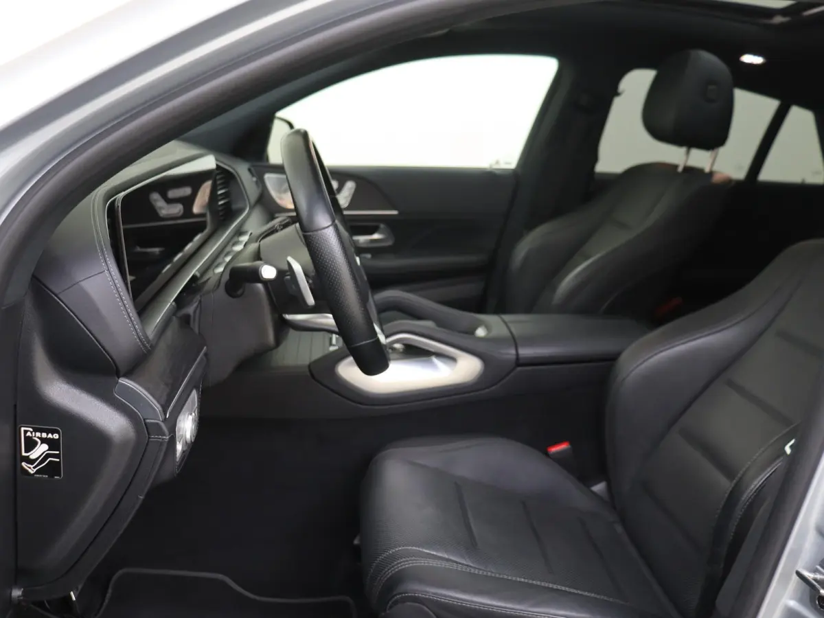 350 e 4MATIC Premium / Panoramadak/ Burmester/ 21 inch/ AIRMATIC/ Night/ Leder