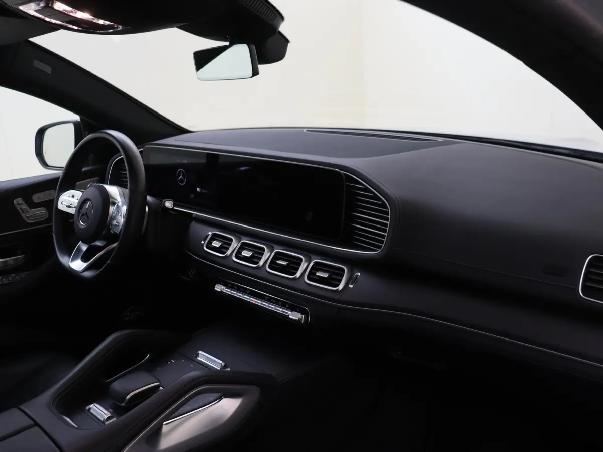 350 e 4MATIC Premium / Panoramadak/ Burmester/ 21 inch/ AIRMATIC/ Night/ Leder
