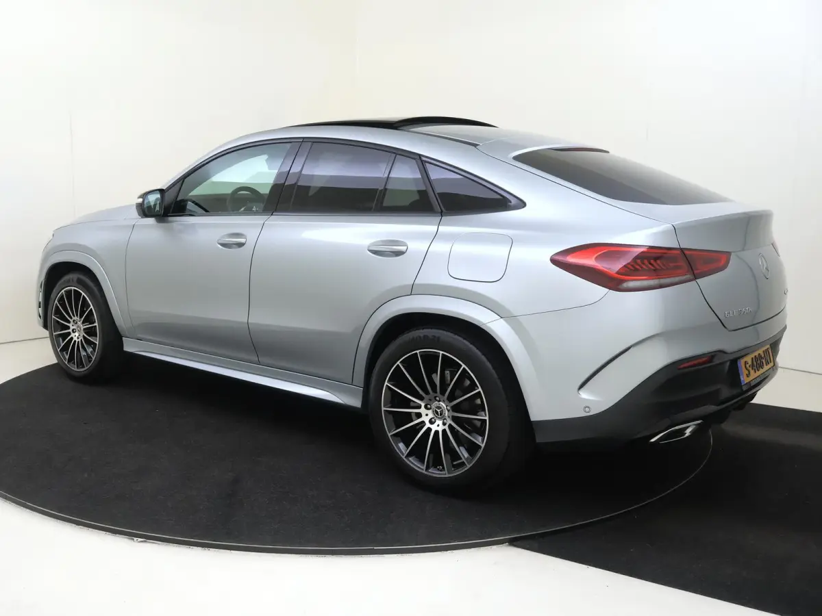 350 e 4MATIC Premium / Panoramadak/ Burmester/ 21 inch/ AIRMATIC/ Night/ Leder