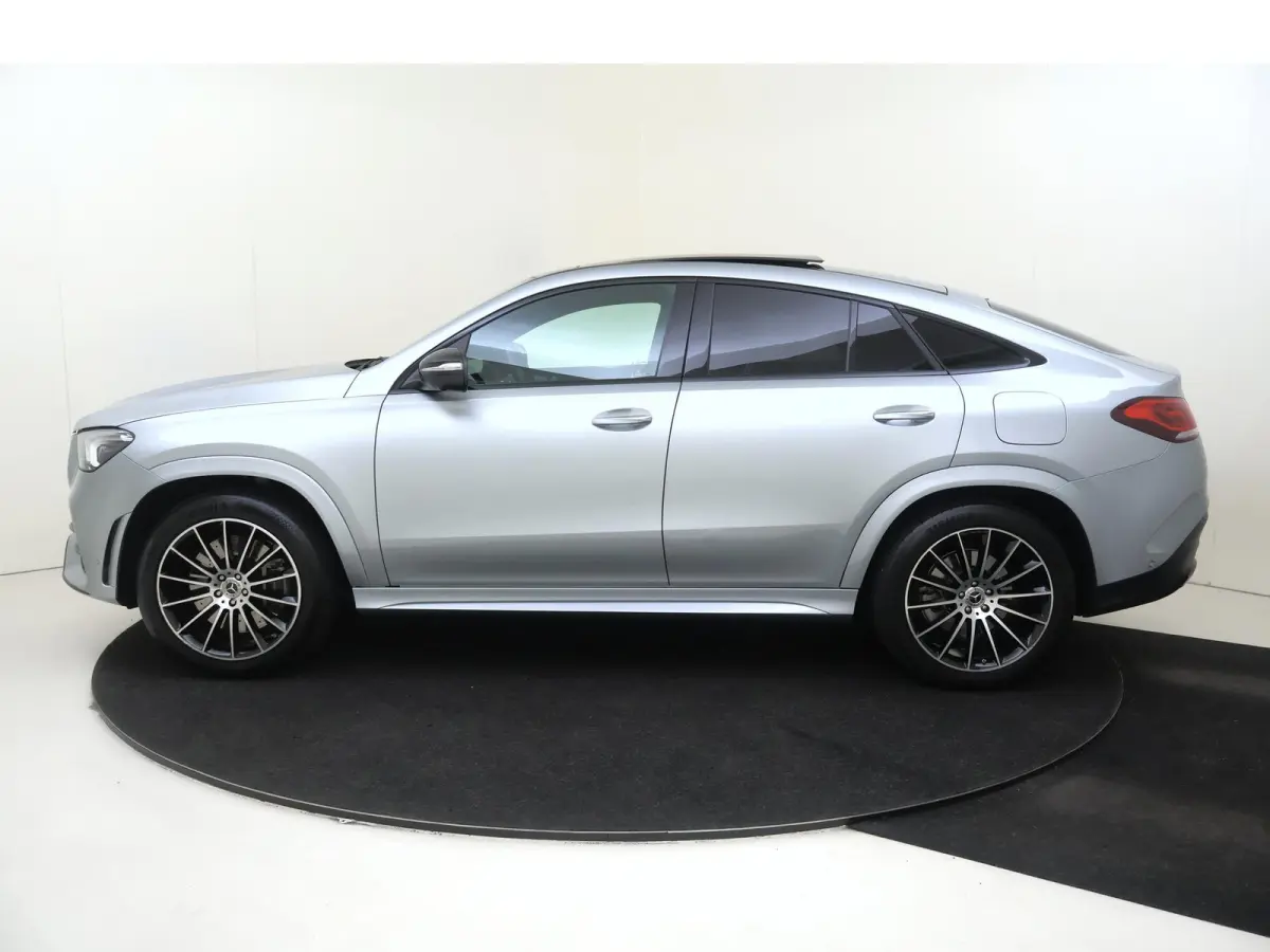 350 e 4MATIC Premium / Panoramadak/ Burmester/ 21 inch/ AIRMATIC/ Night/ Leder