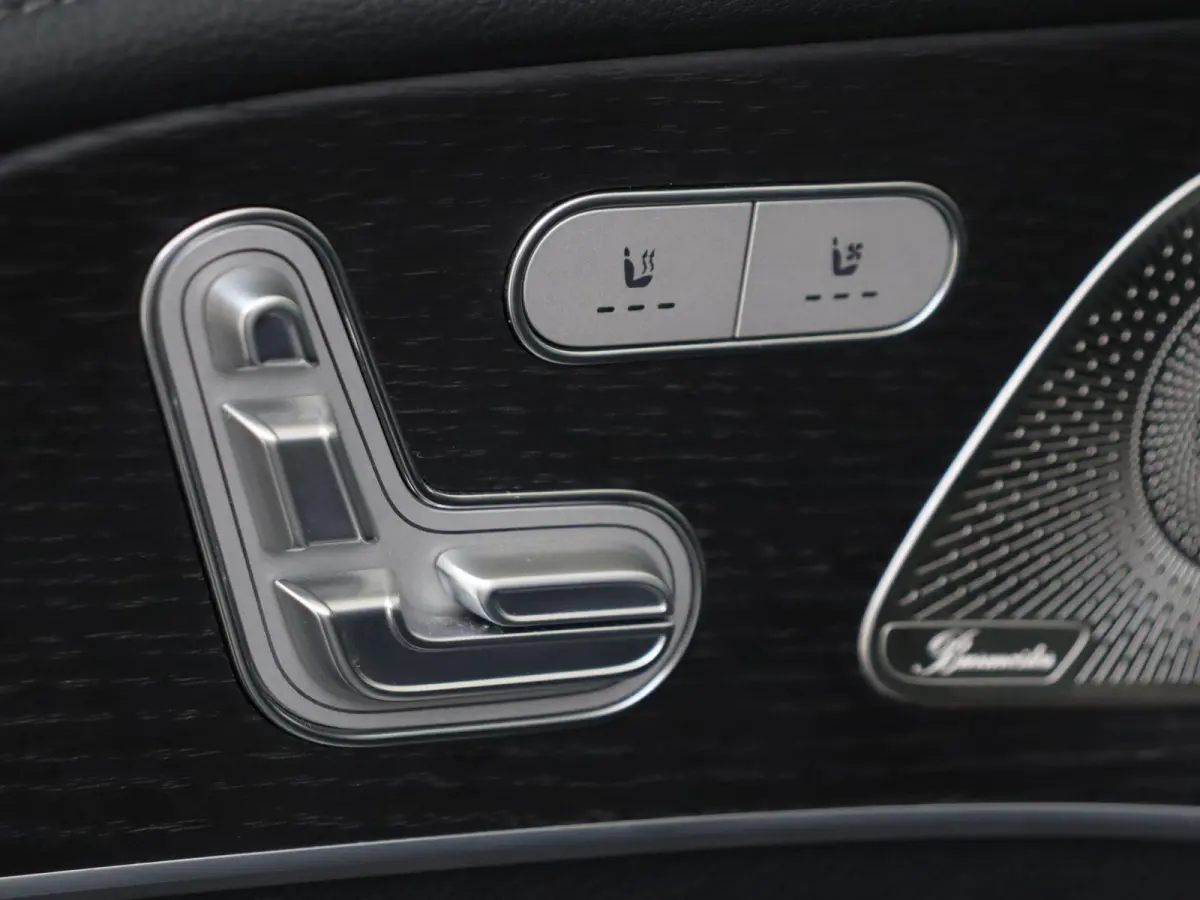 350 e 4MATIC Premium / Panoramadak/ Burmester/ 21 inch/ AIRMATIC/ Night/ Leder