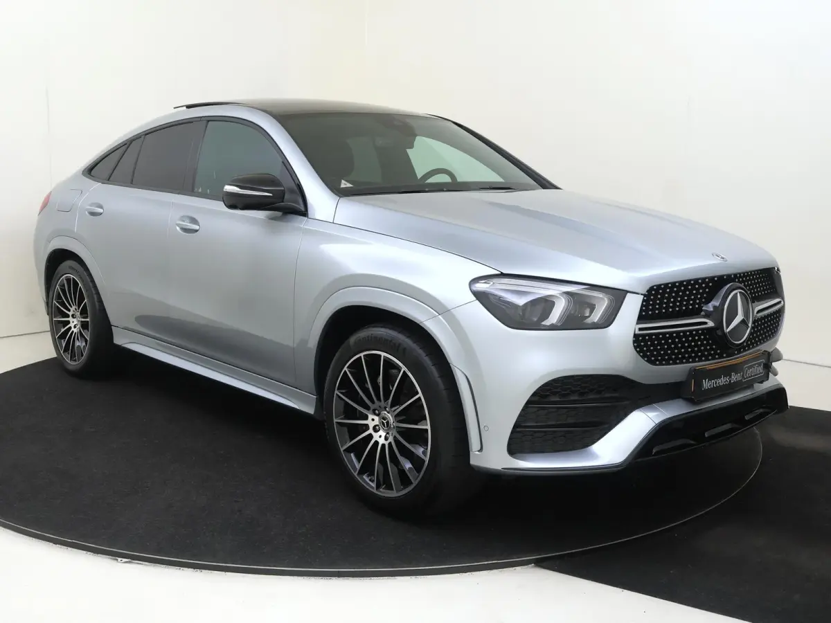 350 e 4MATIC Premium / Panoramadak/ Burmester/ 21 inch/ AIRMATIC/ Night/ Leder