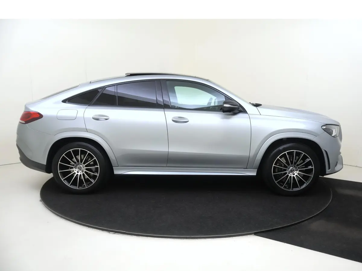 350 e 4MATIC Premium / Panoramadak/ Burmester/ 21 inch/ AIRMATIC/ Night/ Leder