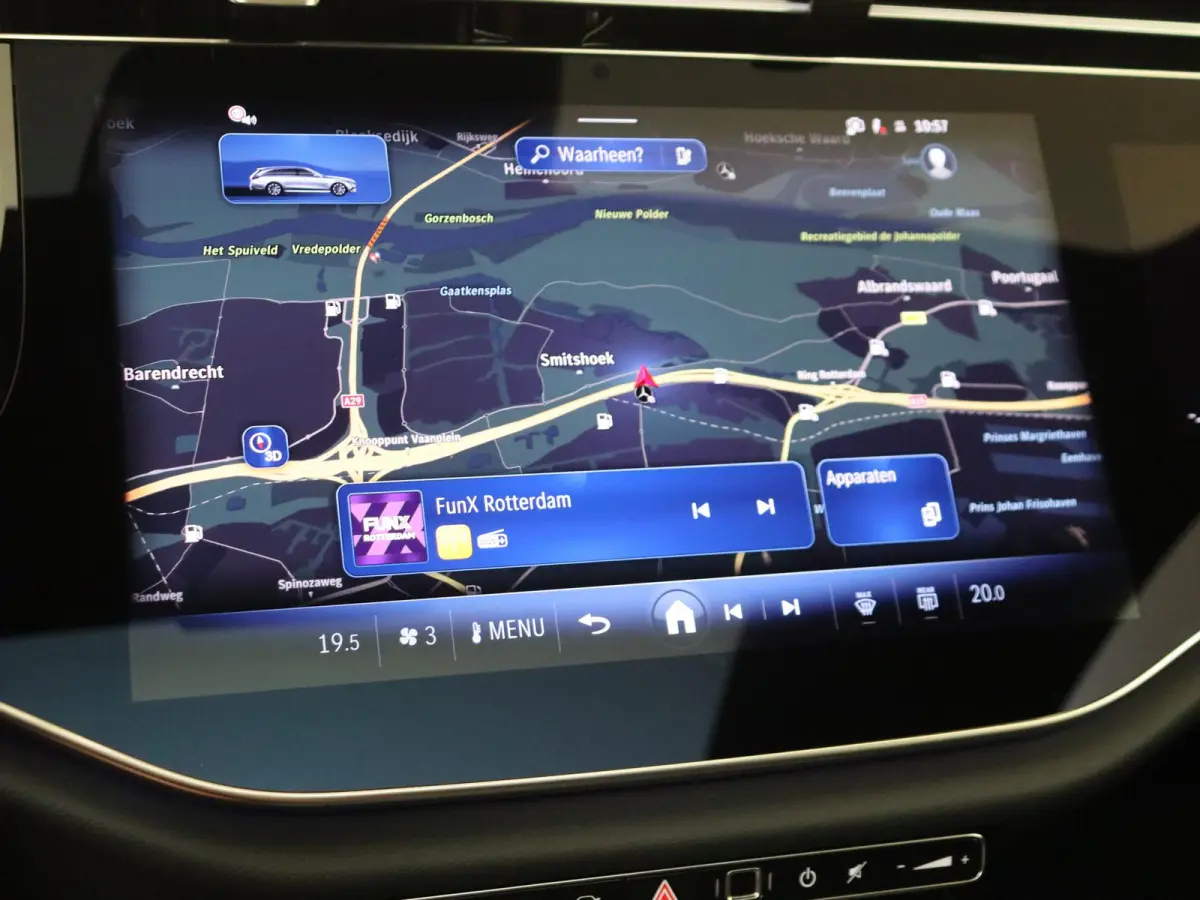 300 e Sport Edition Panoramadak / Superscreen / Memory Seats / 360 Camera / Privacy Glass / Stoelventilatie + Verwarming /