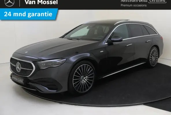 300 e Sport Edition Panoramadak / Superscreen / Memory Seats / 360 Camera / Privacy Glass / Stoelventilatie + Verwarming /