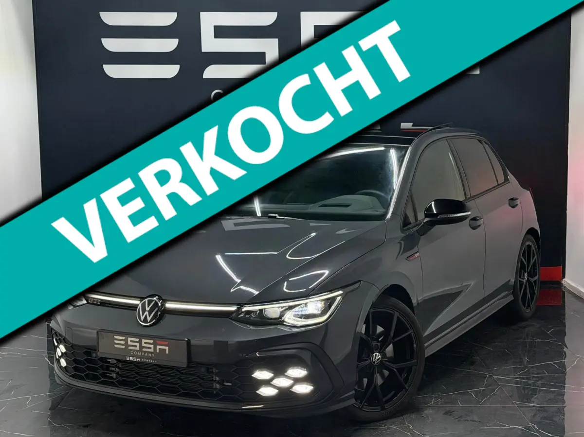 2.0 TSI GTI HUD|Pano|Harman|Keyless|Camera|IQ