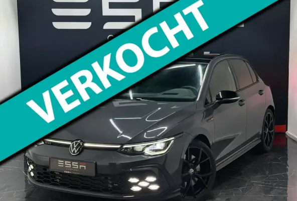 2.0 TSI GTI HUD|Pano|Harman|Keyless|Camera|IQ