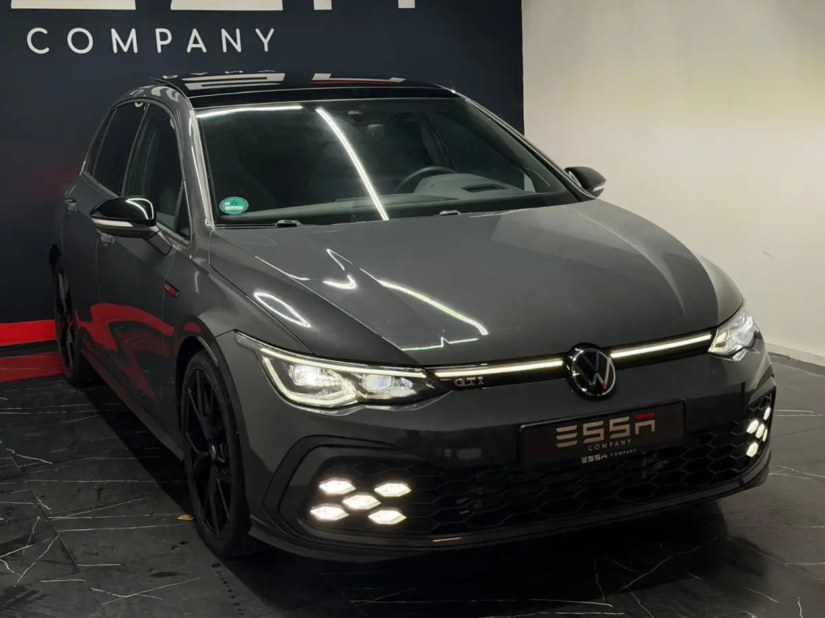 2.0 TSI GTI HUD|Pano|Harman|Keyless|Camera|IQ