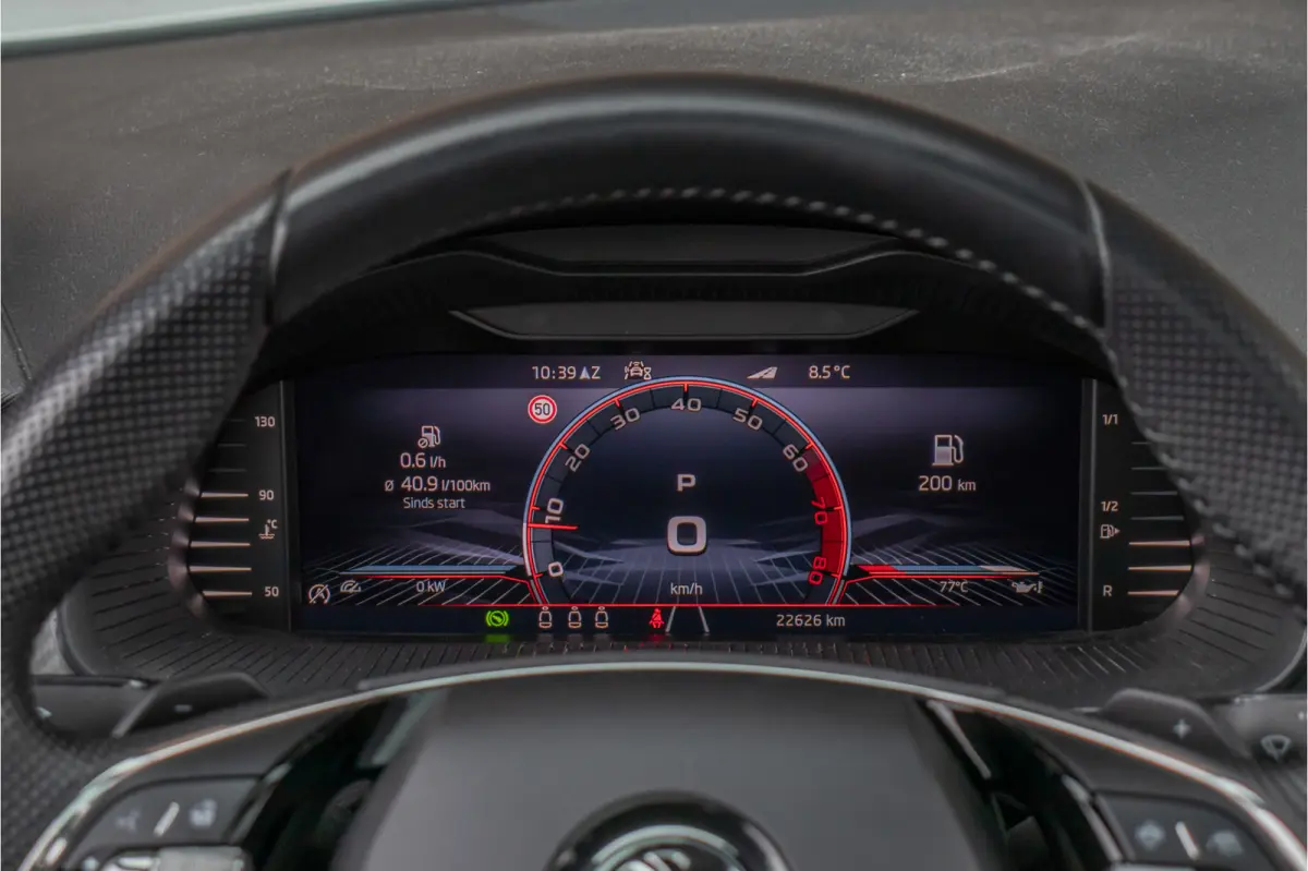 1.5 TSI DSG Monte Carlo, Panoramadak, Camera, Stoel & Stuurverwarming, Adaptive Cruise, Carplay, Keyless.