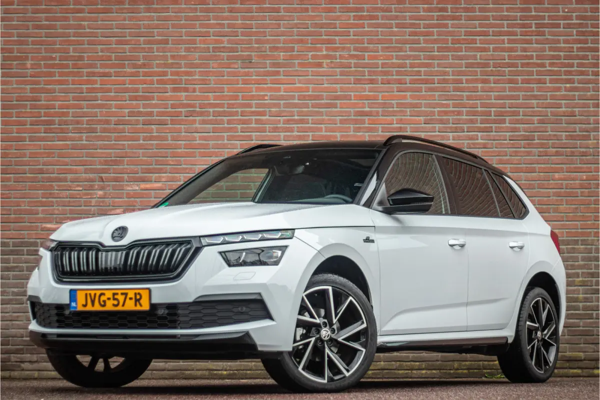 1.5 TSI DSG Monte Carlo, Panoramadak, Camera, Stoel & Stuurverwarming, Adaptive Cruise, Carplay, Keyless.