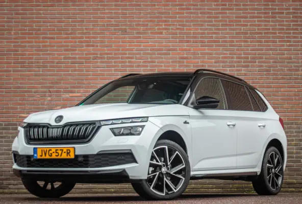 1.5 TSI DSG Monte Carlo, Panoramadak, Camera, Stoel & Stuurverwarming, Adaptive Cruise, Carplay, Keyless.