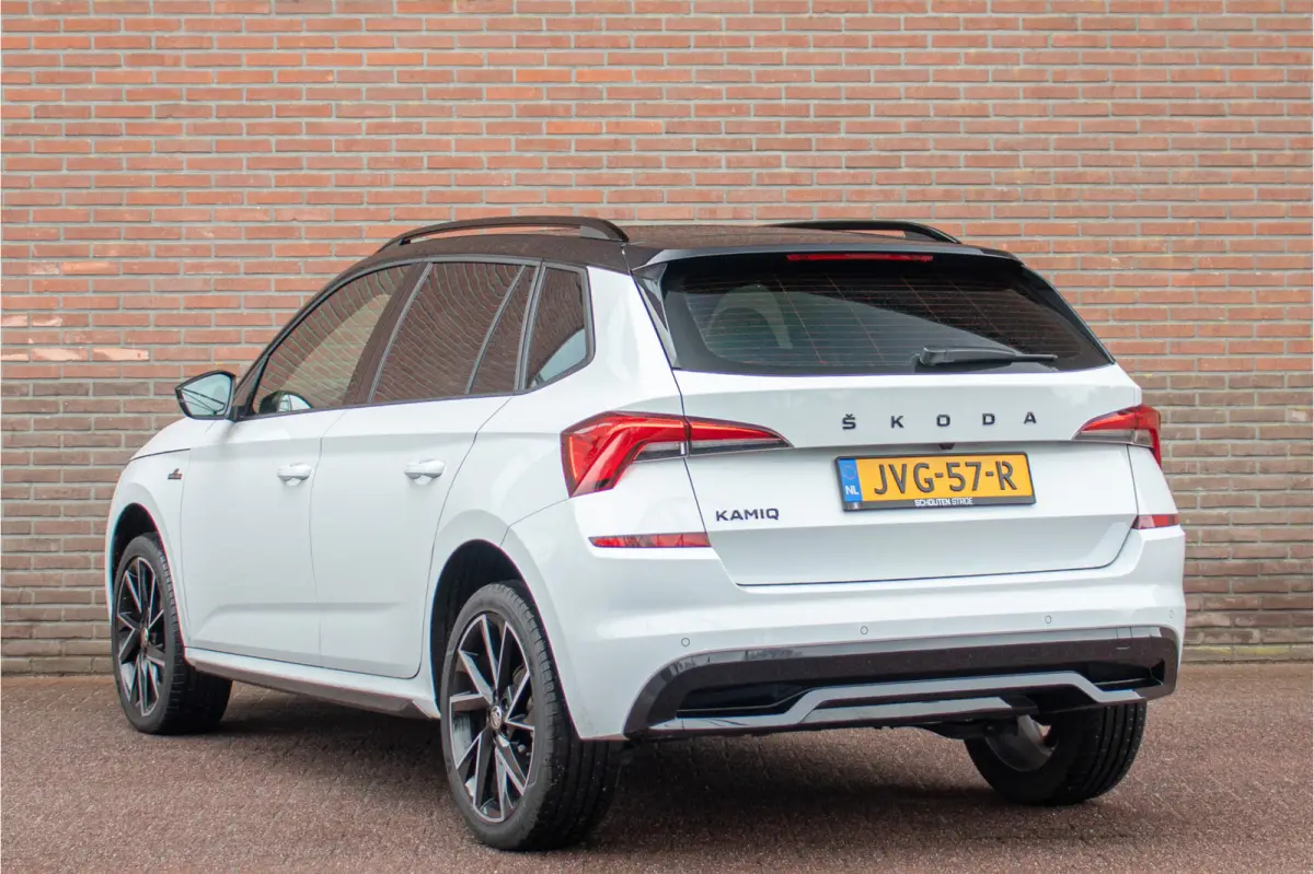 1.5 TSI DSG Monte Carlo, Panoramadak, Camera, Stoel & Stuurverwarming, Adaptive Cruise, Carplay, Keyless.