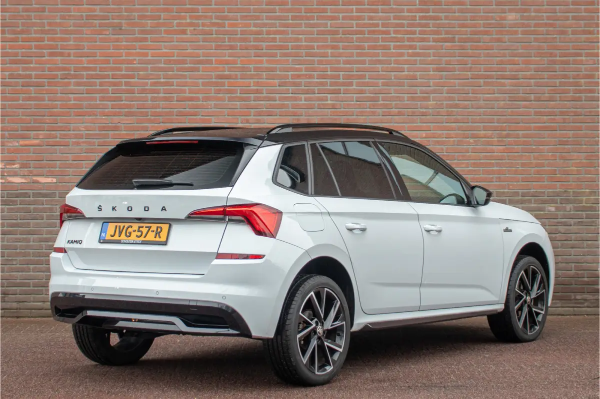 1.5 TSI DSG Monte Carlo, Panoramadak, Camera, Stoel & Stuurverwarming, Adaptive Cruise, Carplay, Keyless.