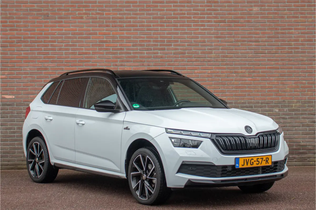 1.5 TSI DSG Monte Carlo, Panoramadak, Camera, Stoel & Stuurverwarming, Adaptive Cruise, Carplay, Keyless.