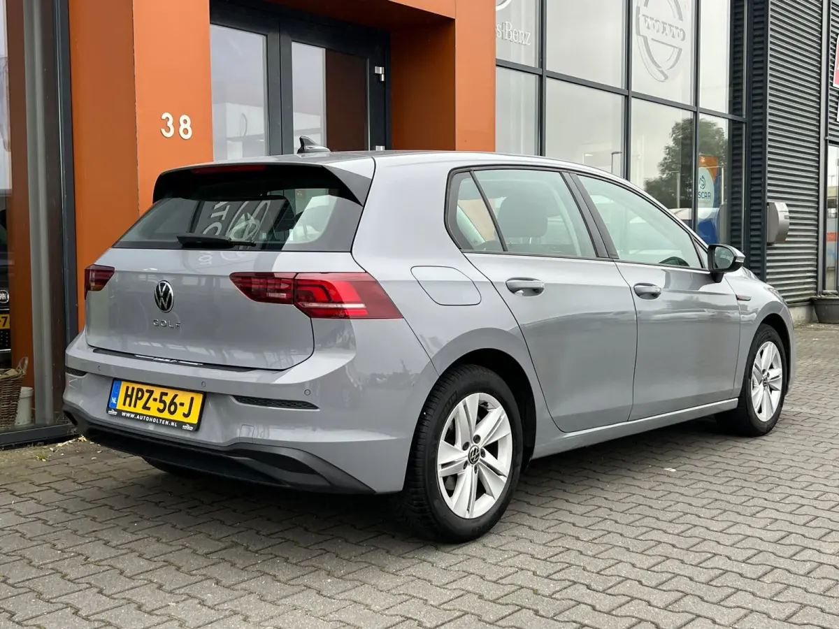 1.5 TSI|Dealer Onderhoud|ACC|LED|PDC+camera