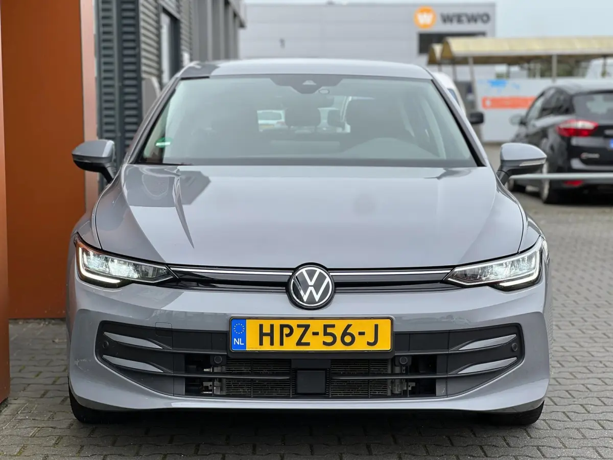 1.5 TSI|Dealer Onderhoud|ACC|LED|PDC+camera