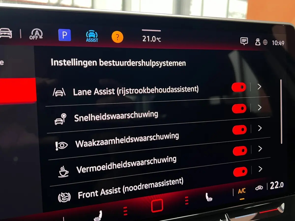 1.5 TSI|Dealer Onderhoud|ACC|LED|PDC+camera
