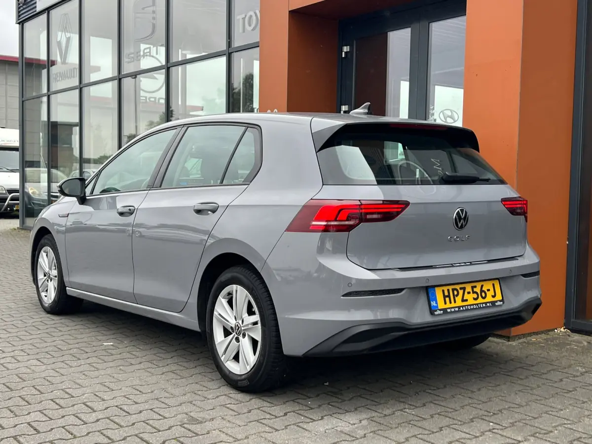 1.5 TSI|Dealer Onderhoud|ACC|LED|PDC+camera