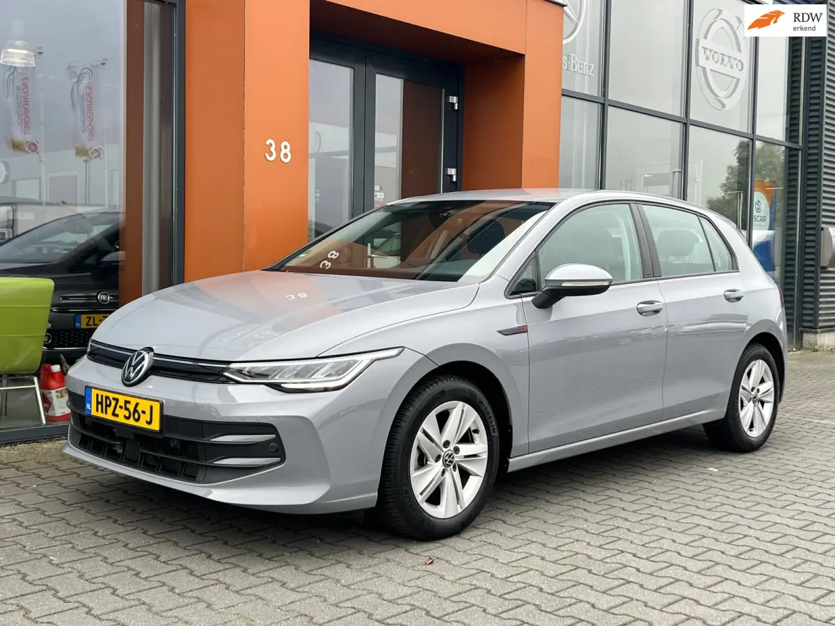 1.5 TSI|Dealer Onderhoud|ACC|LED|PDC+camera