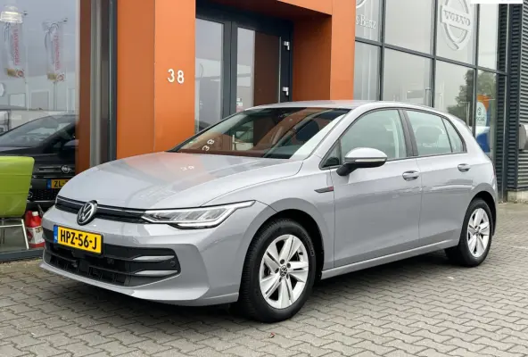 1.5 TSI|Dealer Onderhoud|ACC|LED|PDC+camera