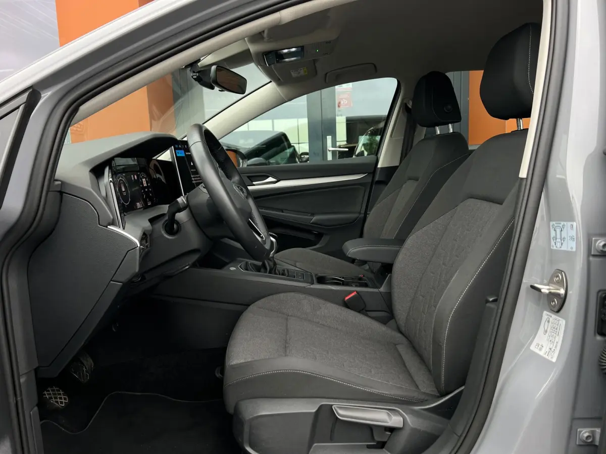 1.5 TSI|Dealer Onderhoud|ACC|LED|PDC+camera