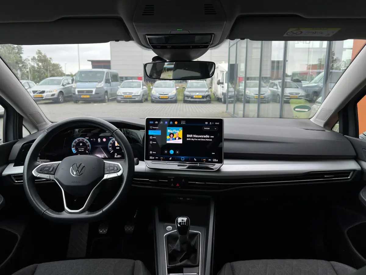 1.5 TSI|Dealer Onderhoud|ACC|LED|PDC+camera