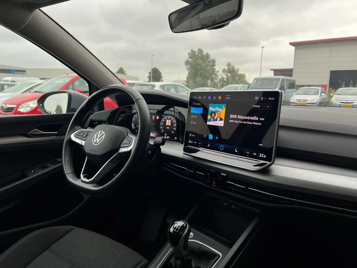 1.5 TSI|Dealer Onderhoud|ACC|LED|PDC+camera