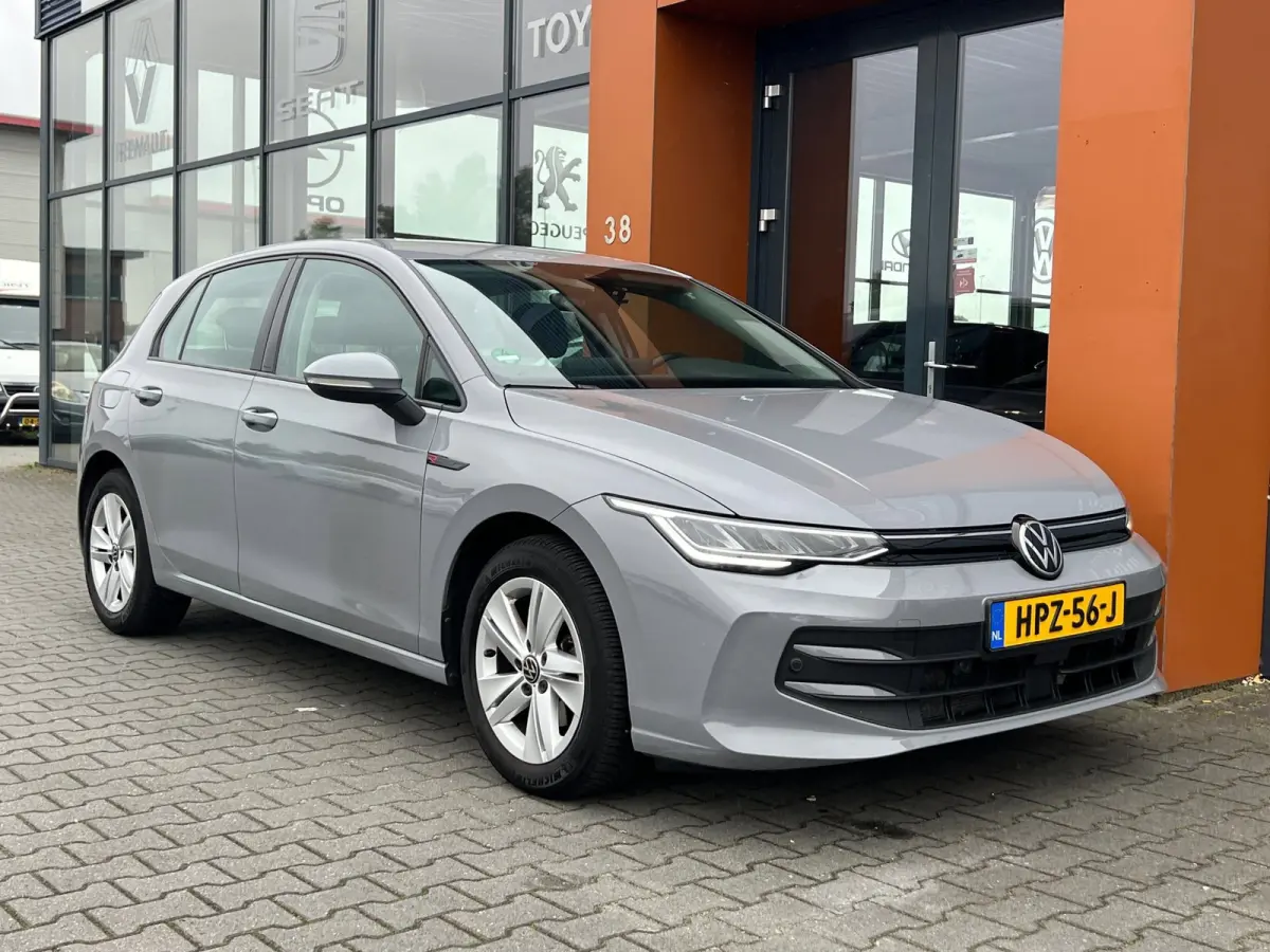 1.5 TSI|Dealer Onderhoud|ACC|LED|PDC+camera