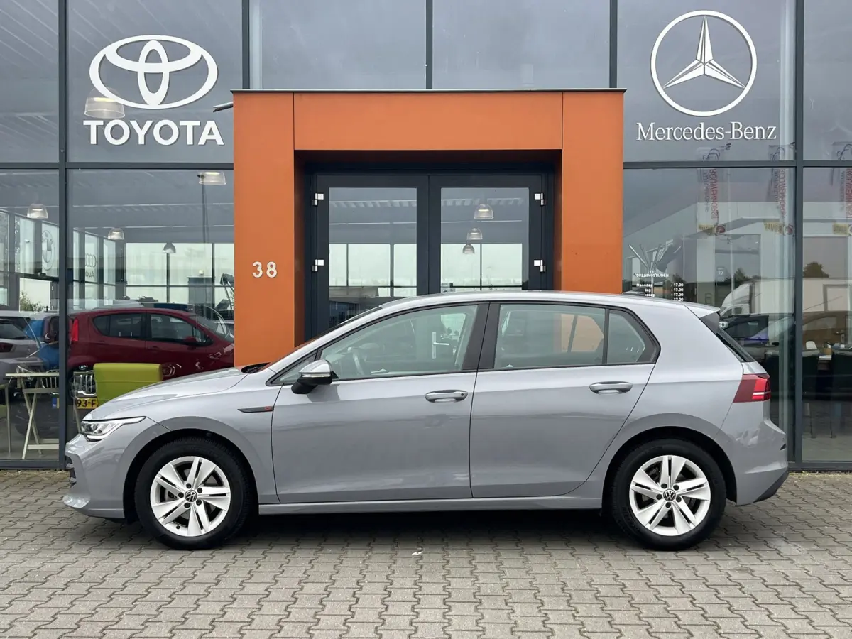 1.5 TSI|Dealer Onderhoud|ACC|LED|PDC+camera