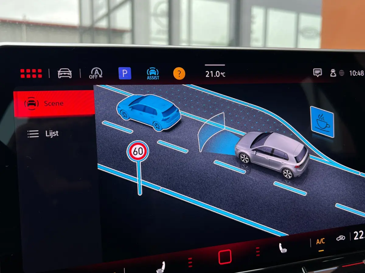 1.5 TSI|Dealer Onderhoud|ACC|LED|PDC+camera