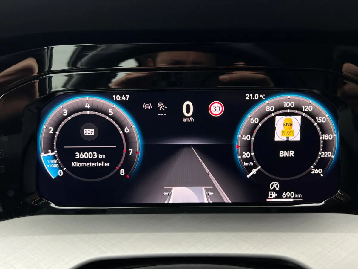 1.5 TSI|Dealer Onderhoud|ACC|LED|PDC+camera