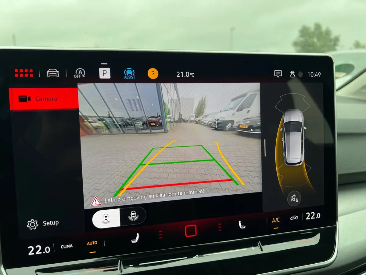 1.5 TSI|Dealer Onderhoud|ACC|LED|PDC+camera
