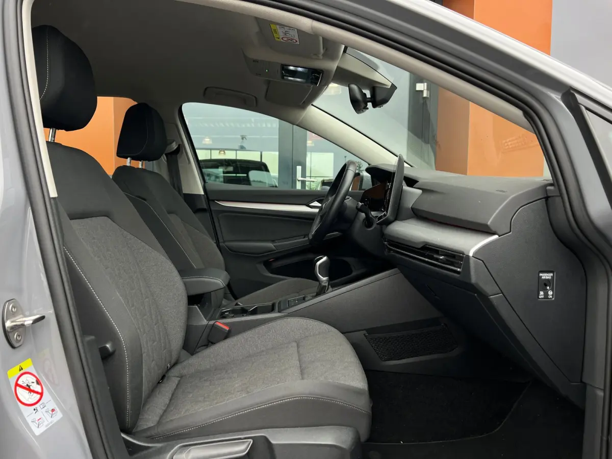 1.5 TSI|Dealer Onderhoud|ACC|LED|PDC+camera
