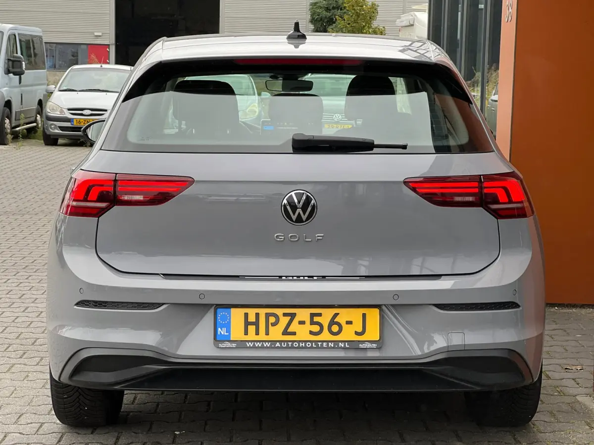 1.5 TSI|Dealer Onderhoud|ACC|LED|PDC+camera