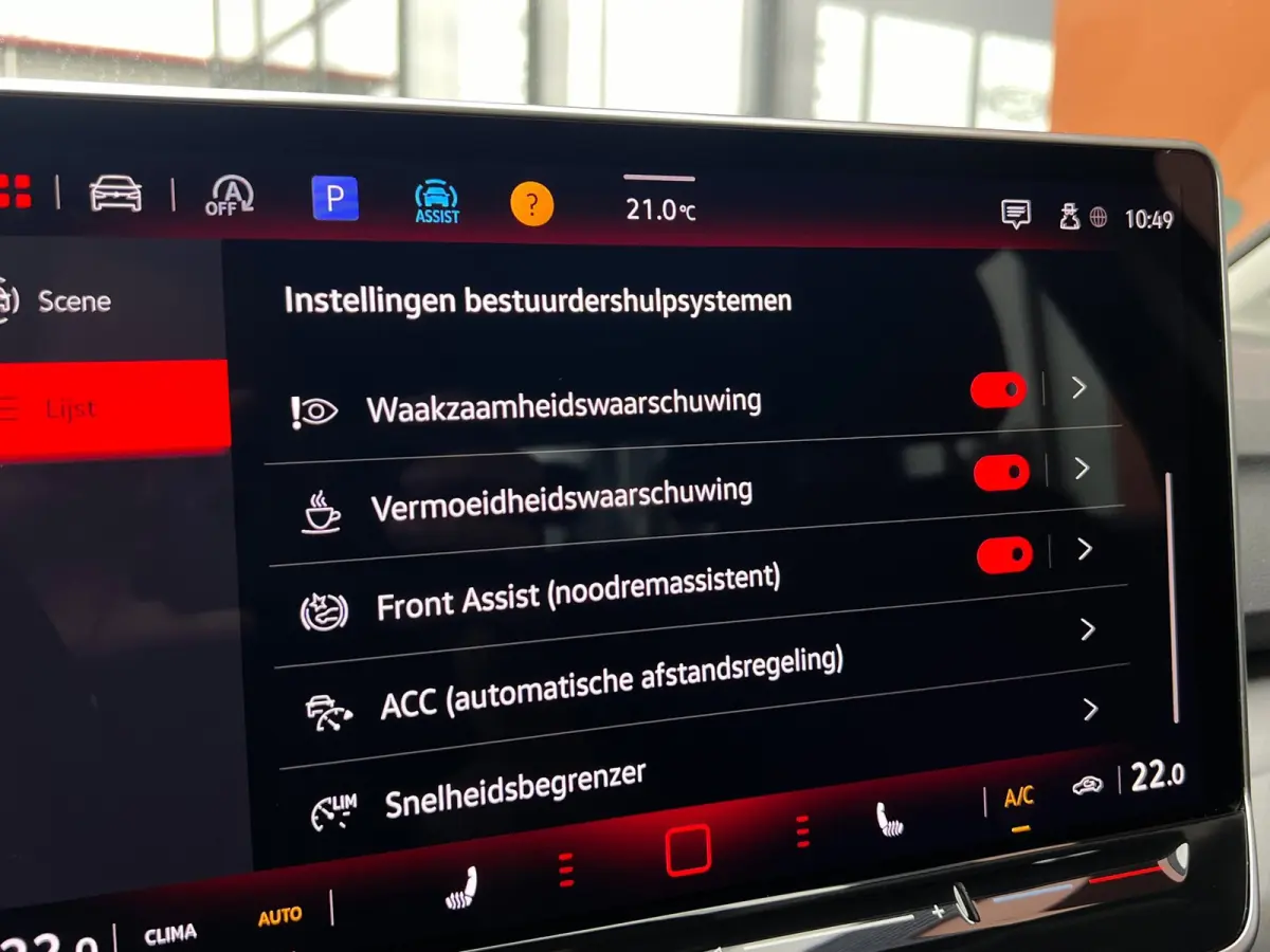 1.5 TSI|Dealer Onderhoud|ACC|LED|PDC+camera