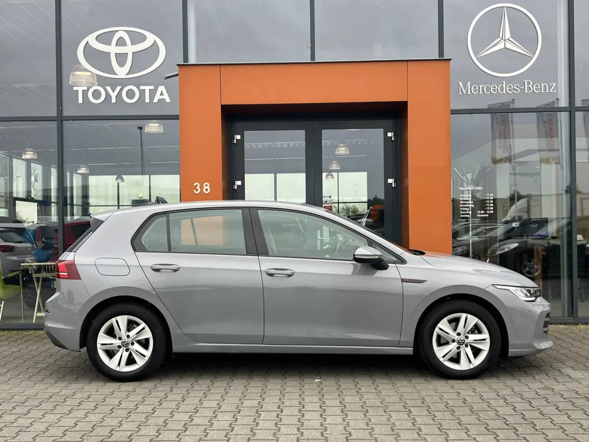 1.5 TSI|Dealer Onderhoud|ACC|LED|PDC+camera