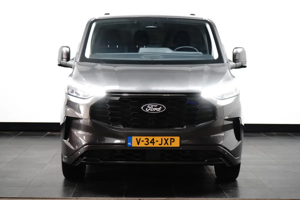 300 2.0 TDCI L2H1 Sport 170pk Automaat | Dubbele schuifdeur | 20" velgen | Adaptive Cruise | BLISS | Ford 5 jaar garantie / 200.000 km! |