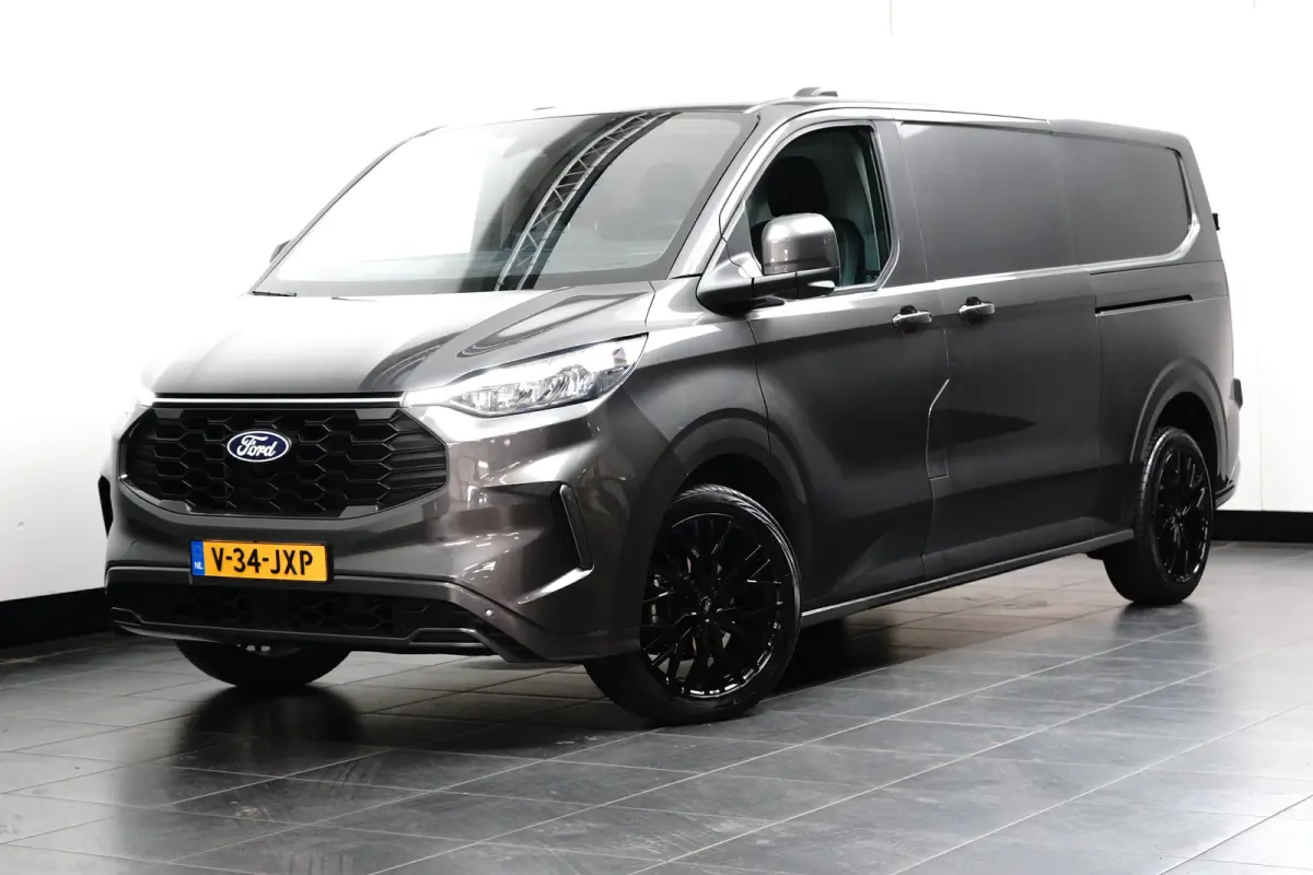 300 2.0 TDCI L2H1 Sport 170pk Automaat | Dubbele schuifdeur | 20" velgen | Adaptive Cruise | BLISS | Ford 5 jaar garantie / 200.000 km! |