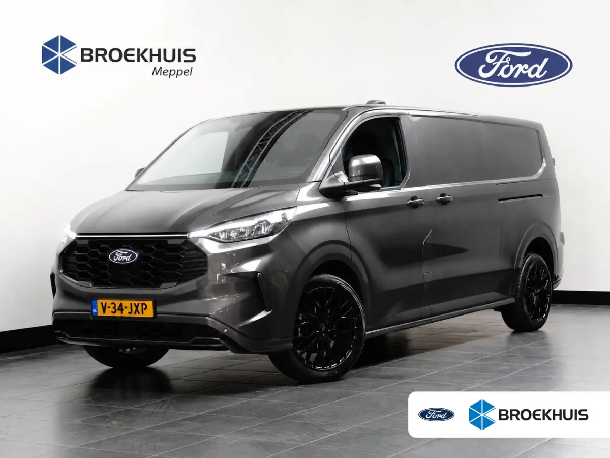 300 2.0 TDCI L2H1 Sport 170pk Automaat | Dubbele schuifdeur | 20" velgen | Adaptive Cruise | BLISS | Ford 5 jaar garantie / 200.000 km! |