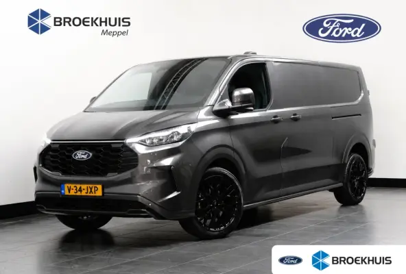 300 2.0 TDCI L2H1 Sport 170pk Automaat | Dubbele schuifdeur | 20" velgen | Adaptive Cruise | BLISS | Ford 5 jaar garantie / 200.000 km! |