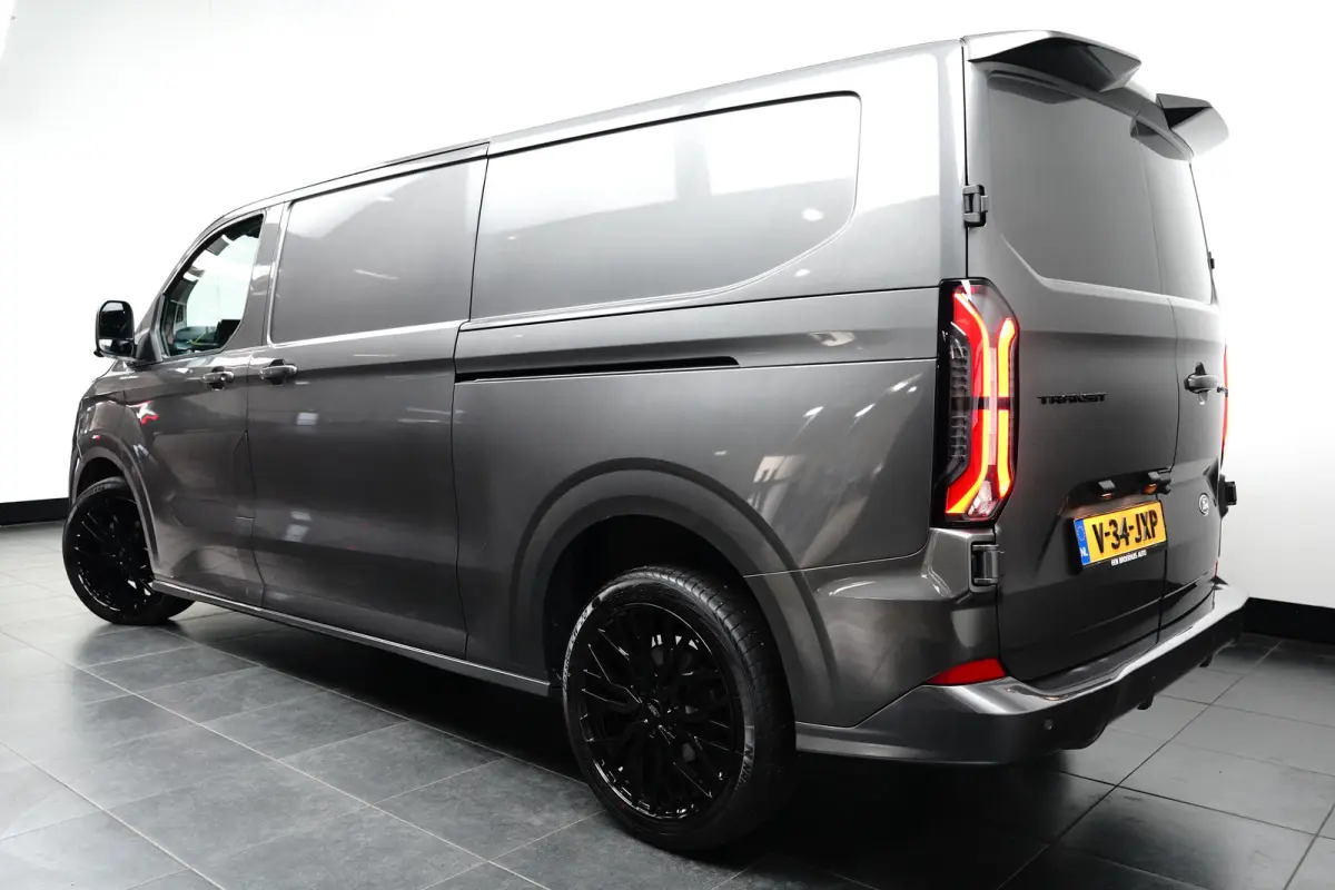 300 2.0 TDCI L2H1 Sport 170pk Automaat | Dubbele schuifdeur | 20" velgen | Adaptive Cruise | BLISS | Ford 5 jaar garantie / 200.000 km! |