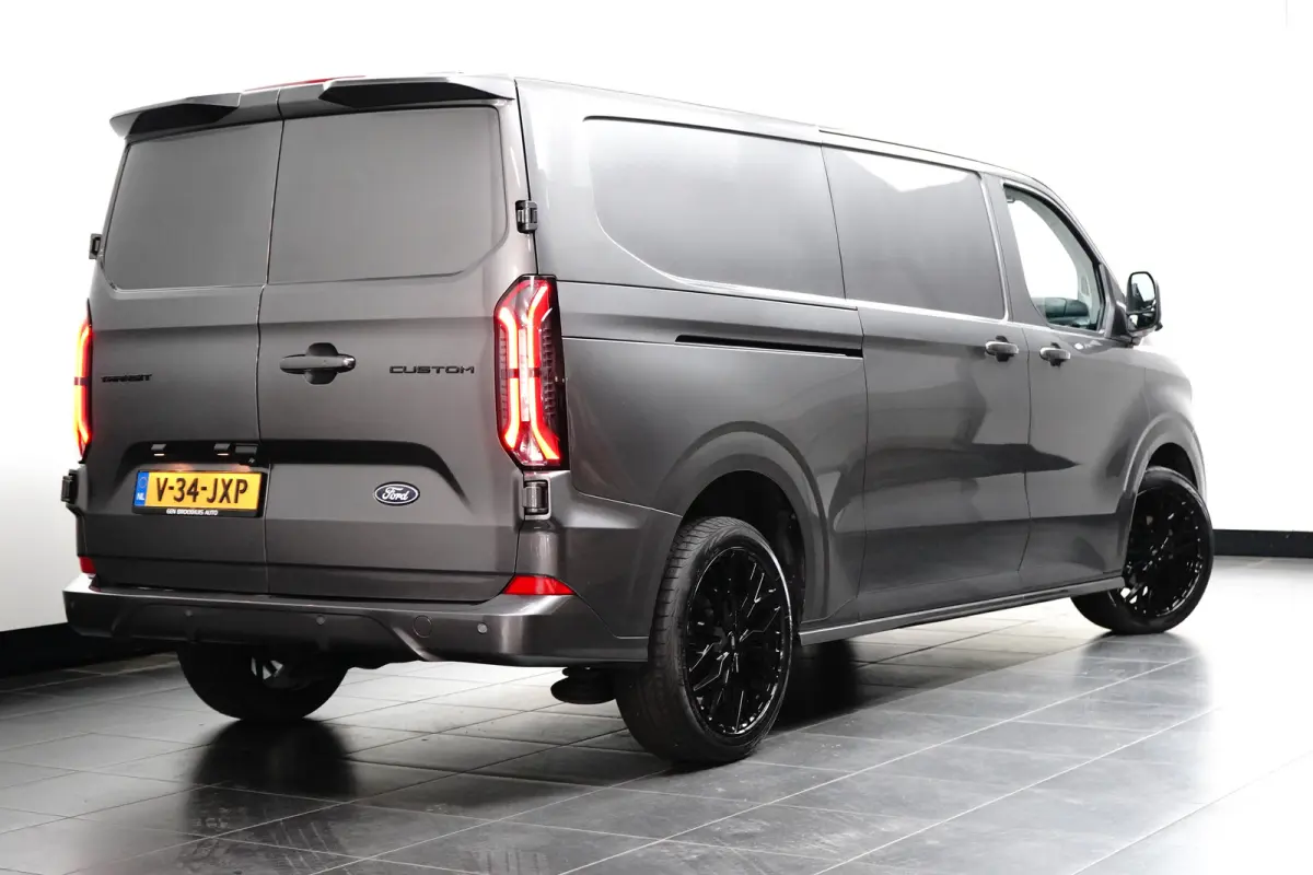 300 2.0 TDCI L2H1 Sport 170pk Automaat | Dubbele schuifdeur | 20" velgen | Adaptive Cruise | BLISS | Ford 5 jaar garantie / 200.000 km! |