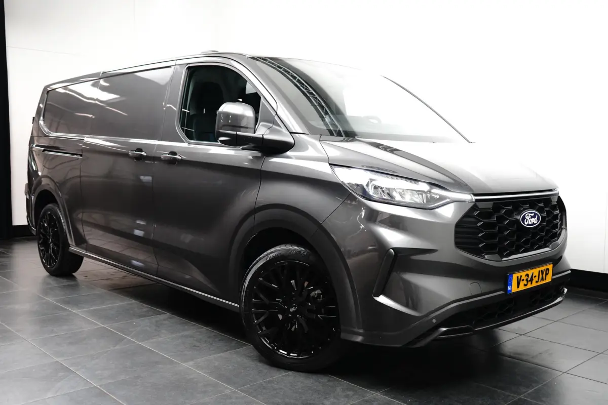 300 2.0 TDCI L2H1 Sport 170pk Automaat | Dubbele schuifdeur | 20" velgen | Adaptive Cruise | BLISS | Ford 5 jaar garantie / 200.000 km! |